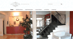 Desktop Screenshot of minervaplayahotel.com